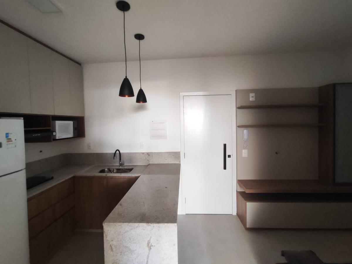 Apartamento, Ouro Preto, 1 Quarto, 1 Vaga