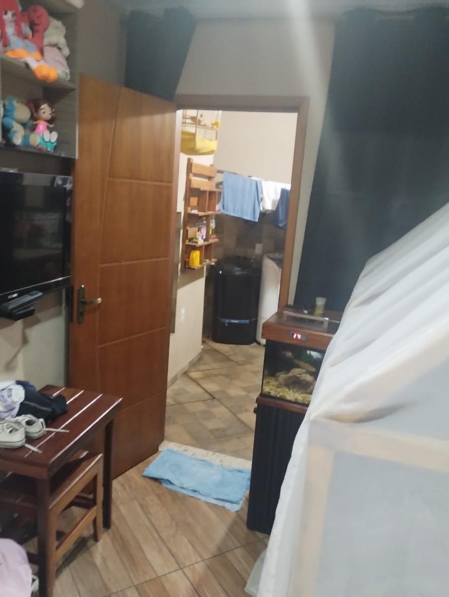 Casa, Jardim Guanabara, 2 Quartos, 1 Vaga