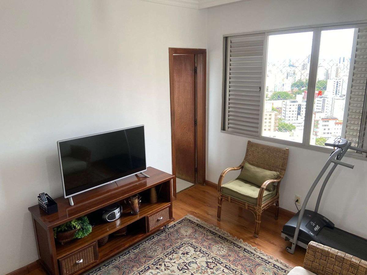 Cobertura, Sion, 6 Quartos, 3 Vagas, 2 Suítes