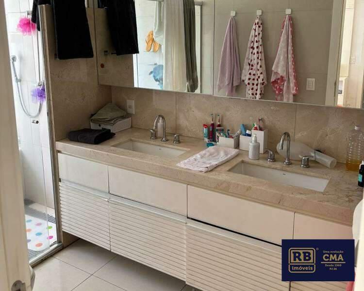 Apartamento, Santo Agostinho, 4 Quartos, 4 Vagas, 2 Suítes