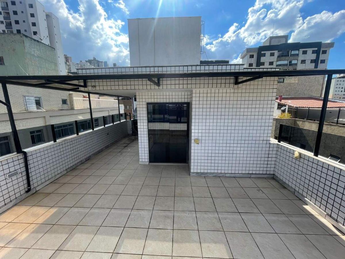 Cobertura, Buritis, 4 Quartos, 0 Vaga, 1 Suíte