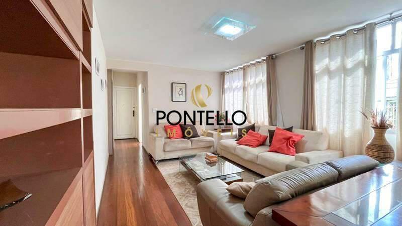 Apartamento, Santo Agostinho, 4 Quartos, 2 Vagas, 2 Suítes