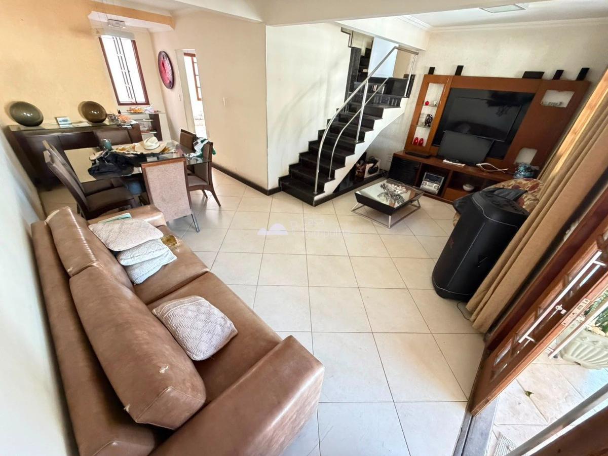 Casa, Santa Amélia, 5 Quartos, 6 Vagas, 1 Suíte