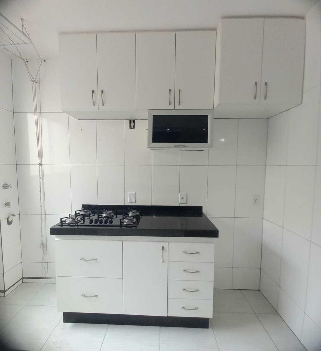 Apartamento, Sapucaias III, 2 Quartos, 0 Vaga