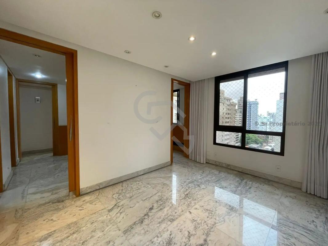 Apartamento, Lourdes, 4 Quartos, 3 Vagas, 2 Suítes