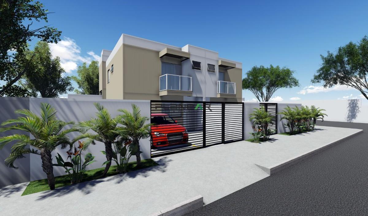 Casa, Céu Azul, 3 Quartos, 2 Vagas, 1 Suíte