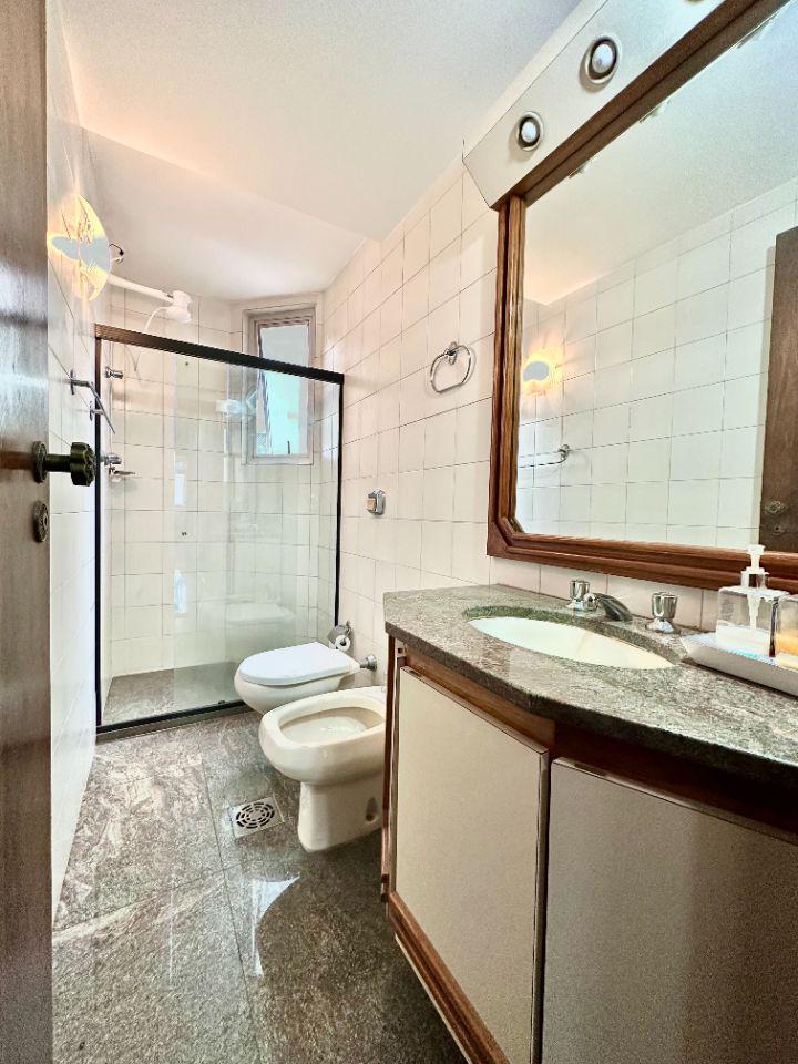 Apartamento, Funcionários, 3 Quartos, 1 Suíte