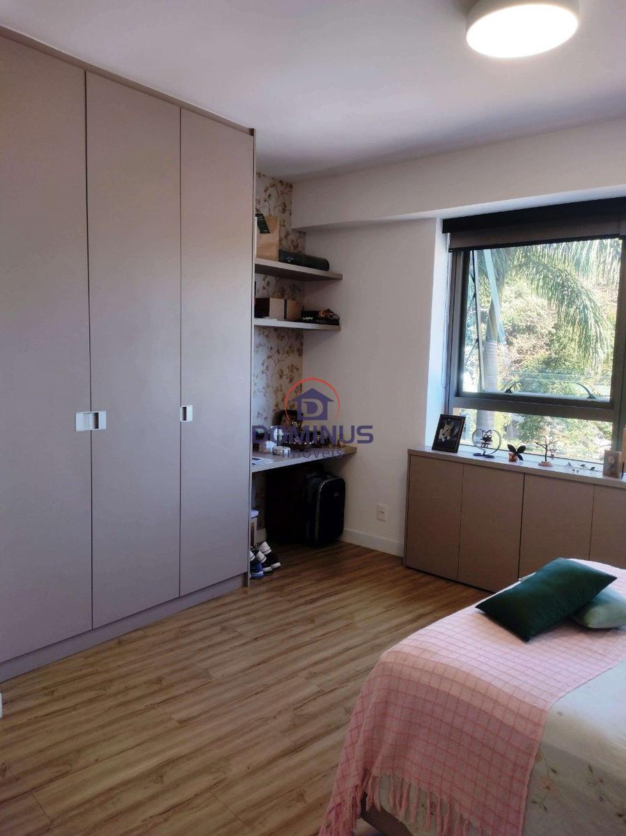 Apartamento, Barro Preto, 1 Quarto, 1 Vaga, 1 Suíte