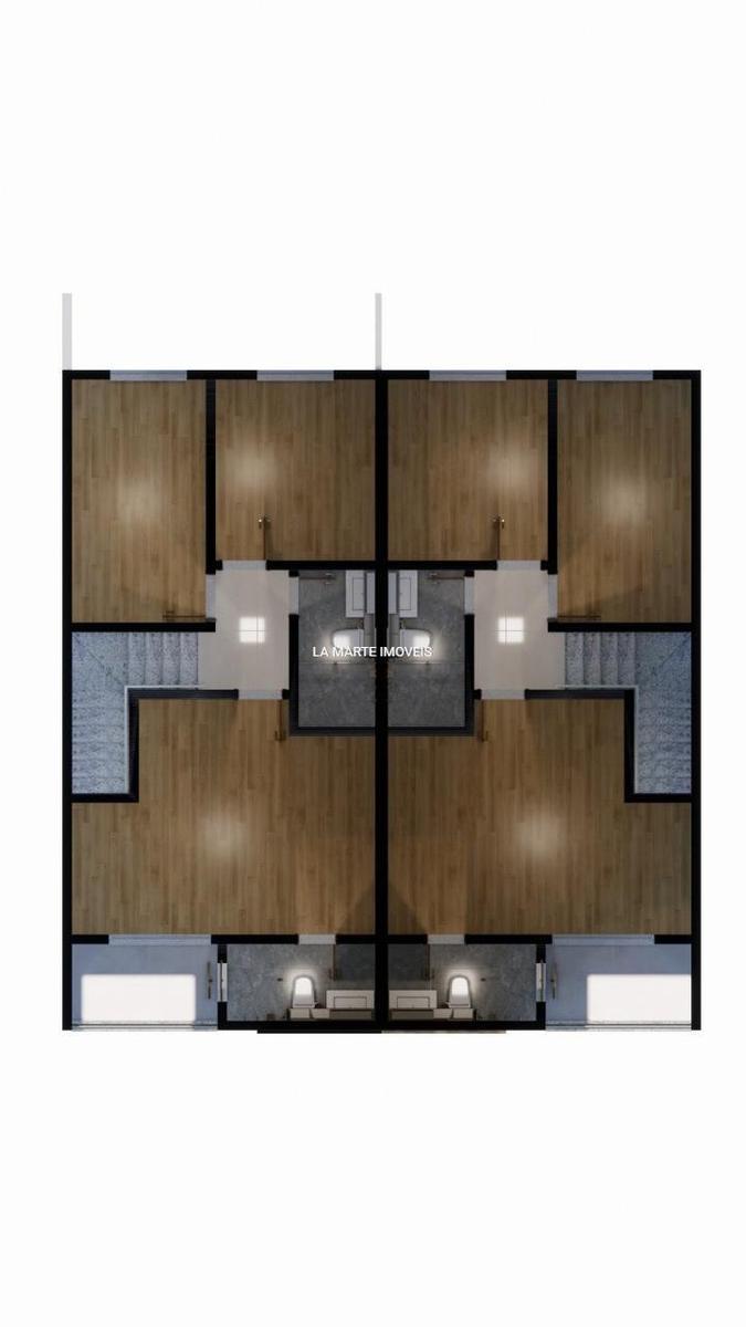 Casa, Sapucaia II, 3 Quartos, 2 Vagas, 1 Suíte
