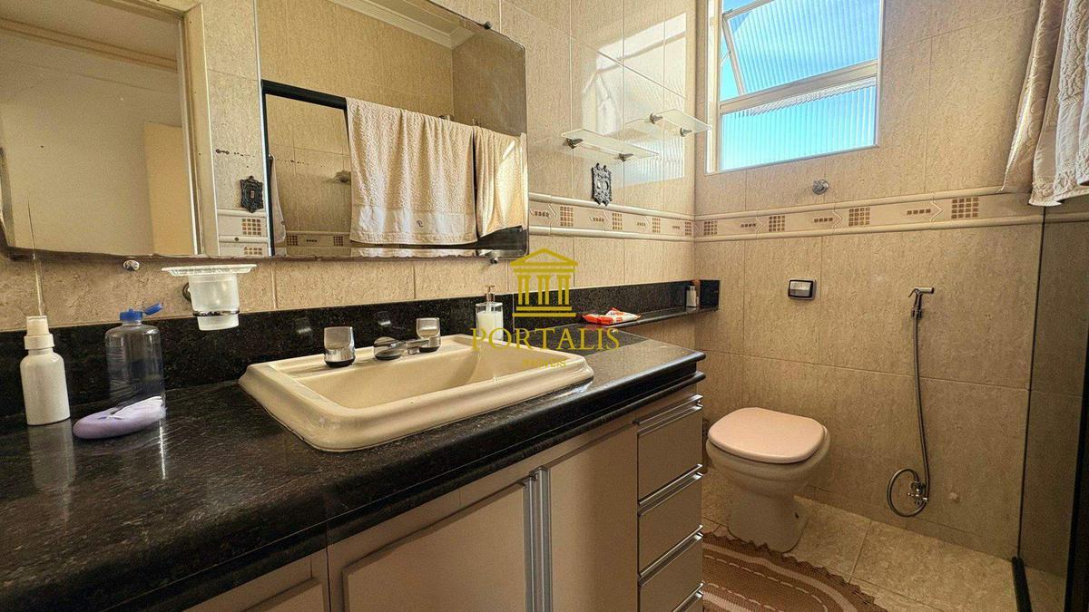 Apartamento, Centro, 4 Quartos, 1 Vaga, 2 Suítes
