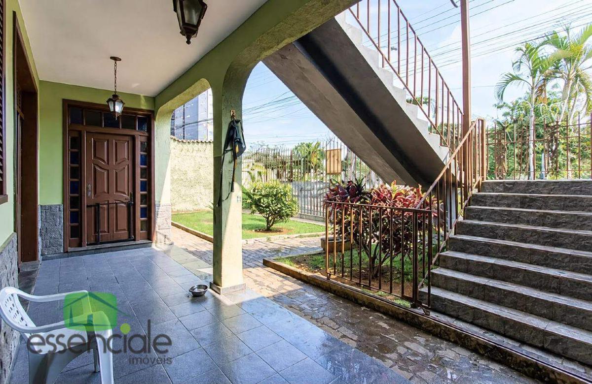 Casa, Jardim Riacho das Pedras, 4 Quartos, 4 Vagas, 2 Suítes