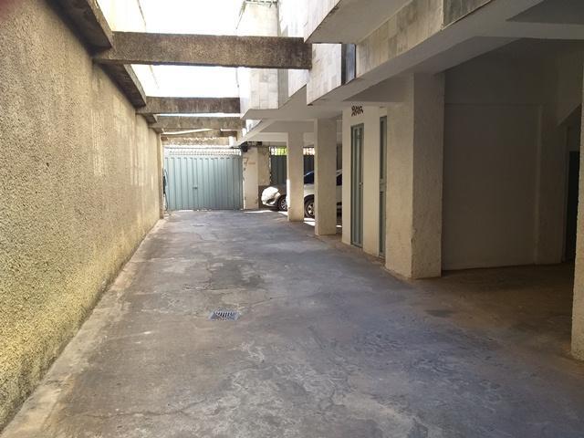 Apartamento, Paraíso, 2 Quartos, 1 Vaga