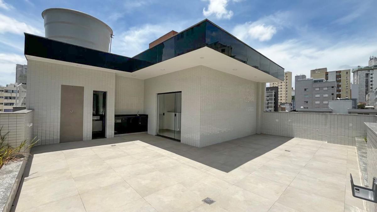 Cobertura, Gutierrez, 3 Quartos, 3 Vagas, 2 Suítes
