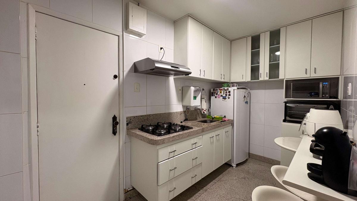Apartamento, Sion, 3 Quartos, 1 Vaga, 1 Suíte