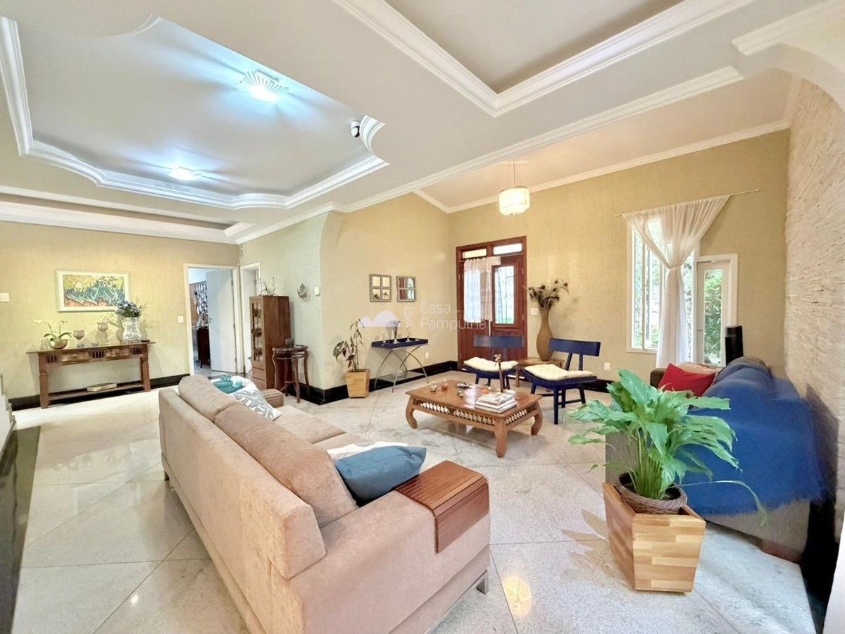 Casa, São Luiz (pampulha), 6 Quartos, 9 Vagas, 2 Suítes