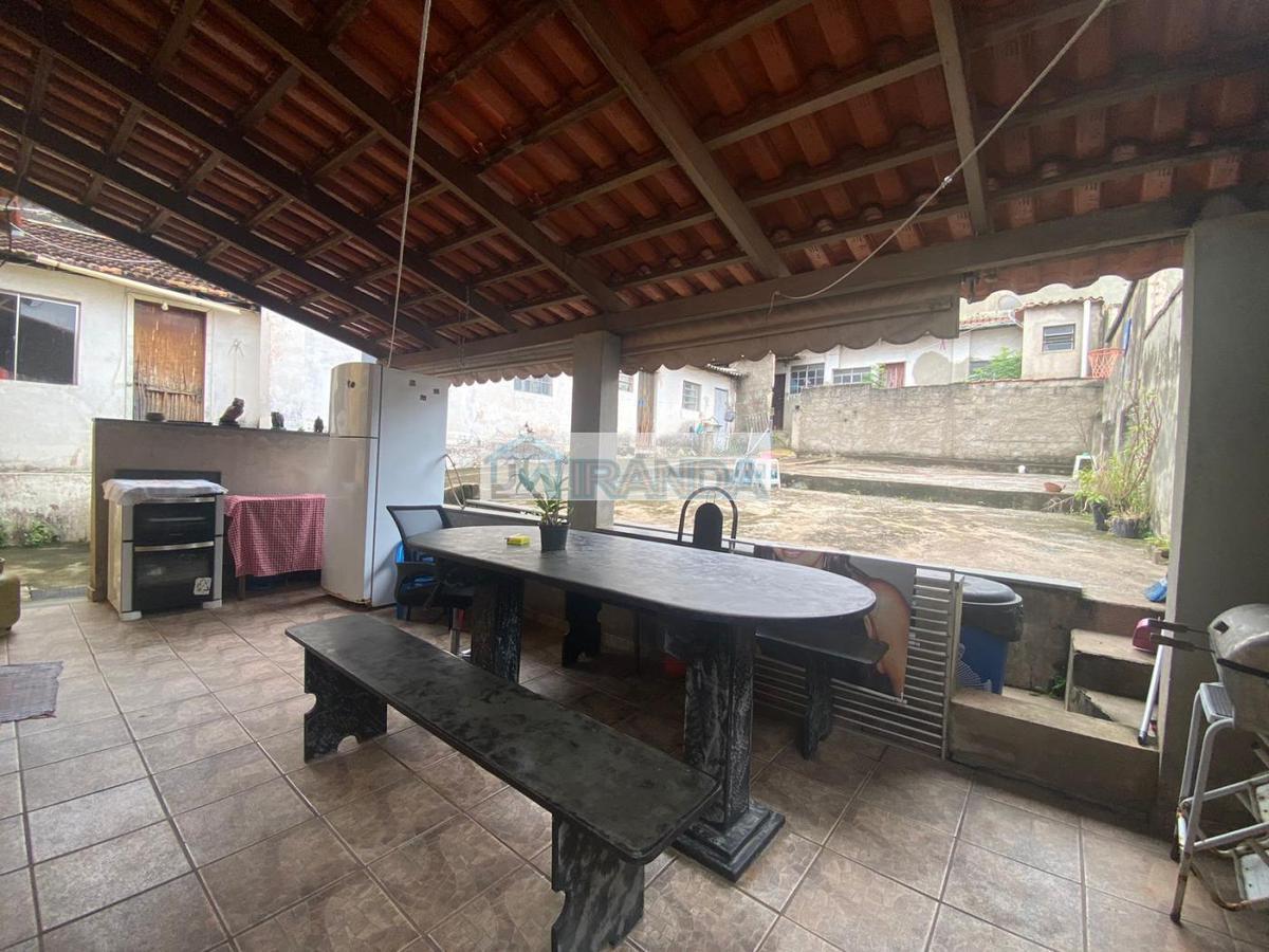 Casa, Carlos Prates, 3 Quartos, 3 Vagas, 1 Suíte