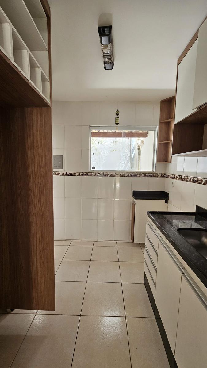 Casa, Jardim Leblon, 2 Quartos, 1 Vaga