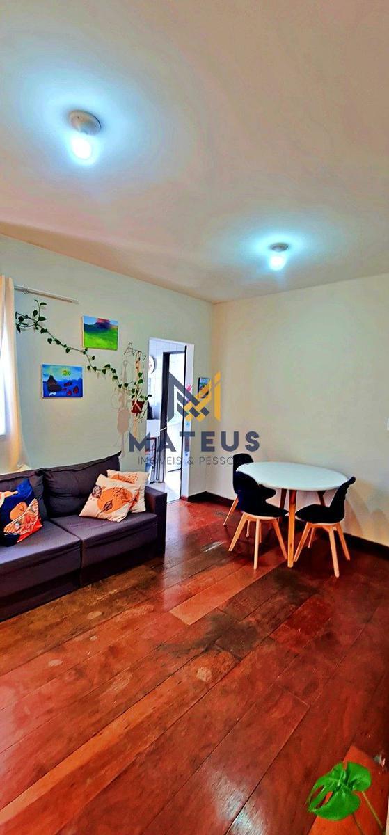 Apartamento, Caiçaras, 3 Quartos, 1 Vaga