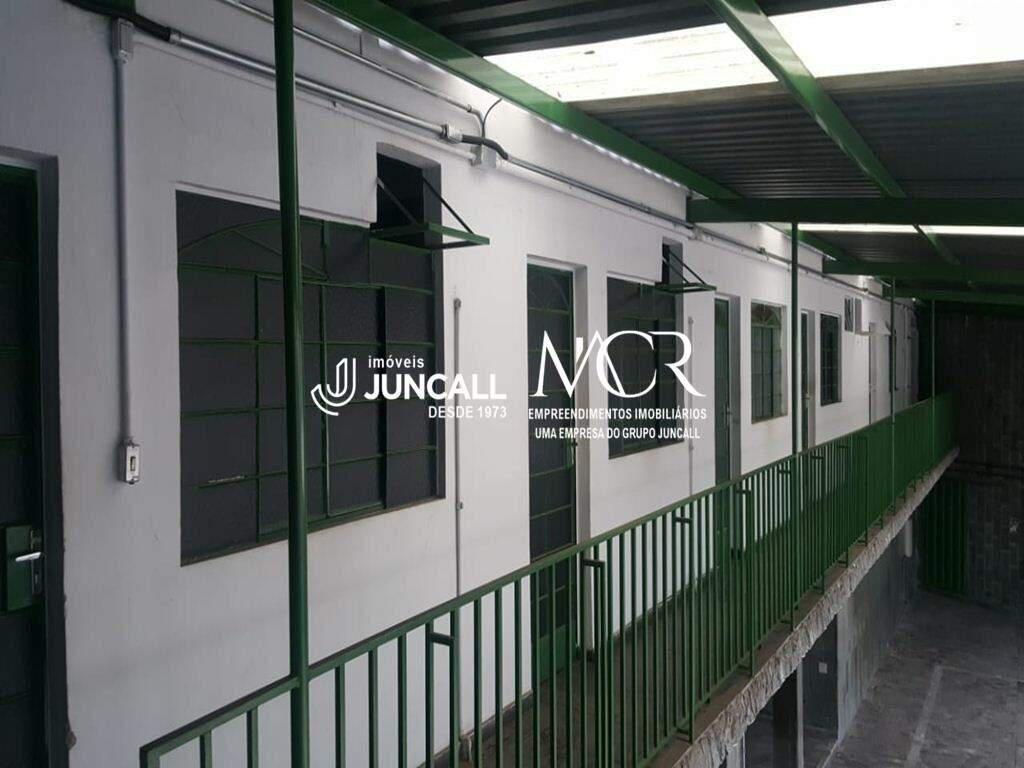 Galpão, Renascença