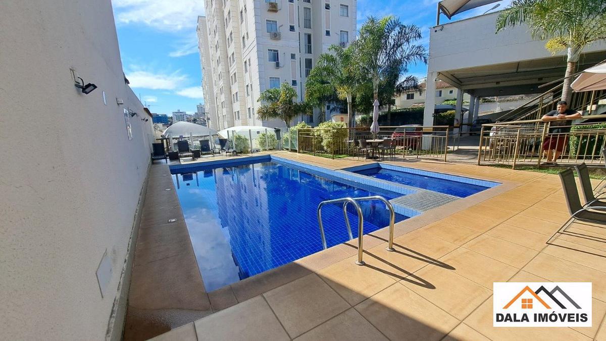 Apartamento, Castelo, 2 Quartos, 1 Vaga