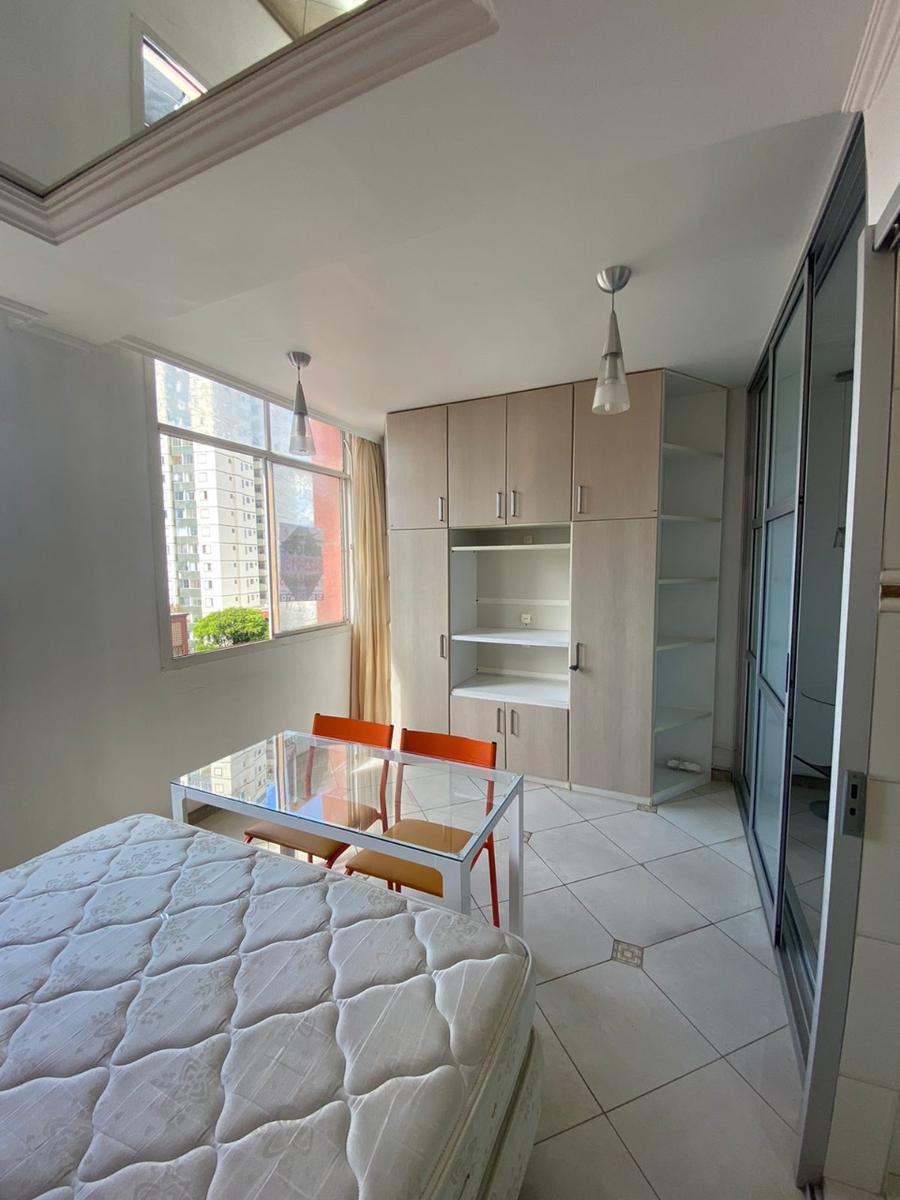 Apartamento, Colégio Batista, 1 Quarto, 1 Vaga, 1 Suíte