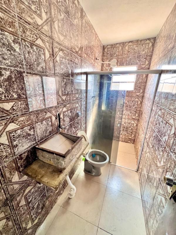 Casa, Jardim Sion, 2 Quartos, 1 Vaga
