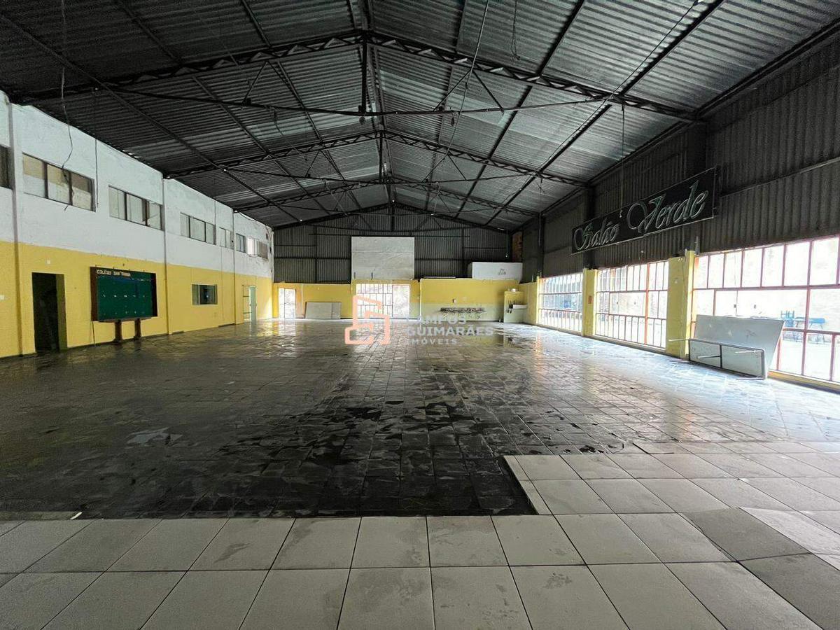 Galpão, Barreiro, 10 Vagas