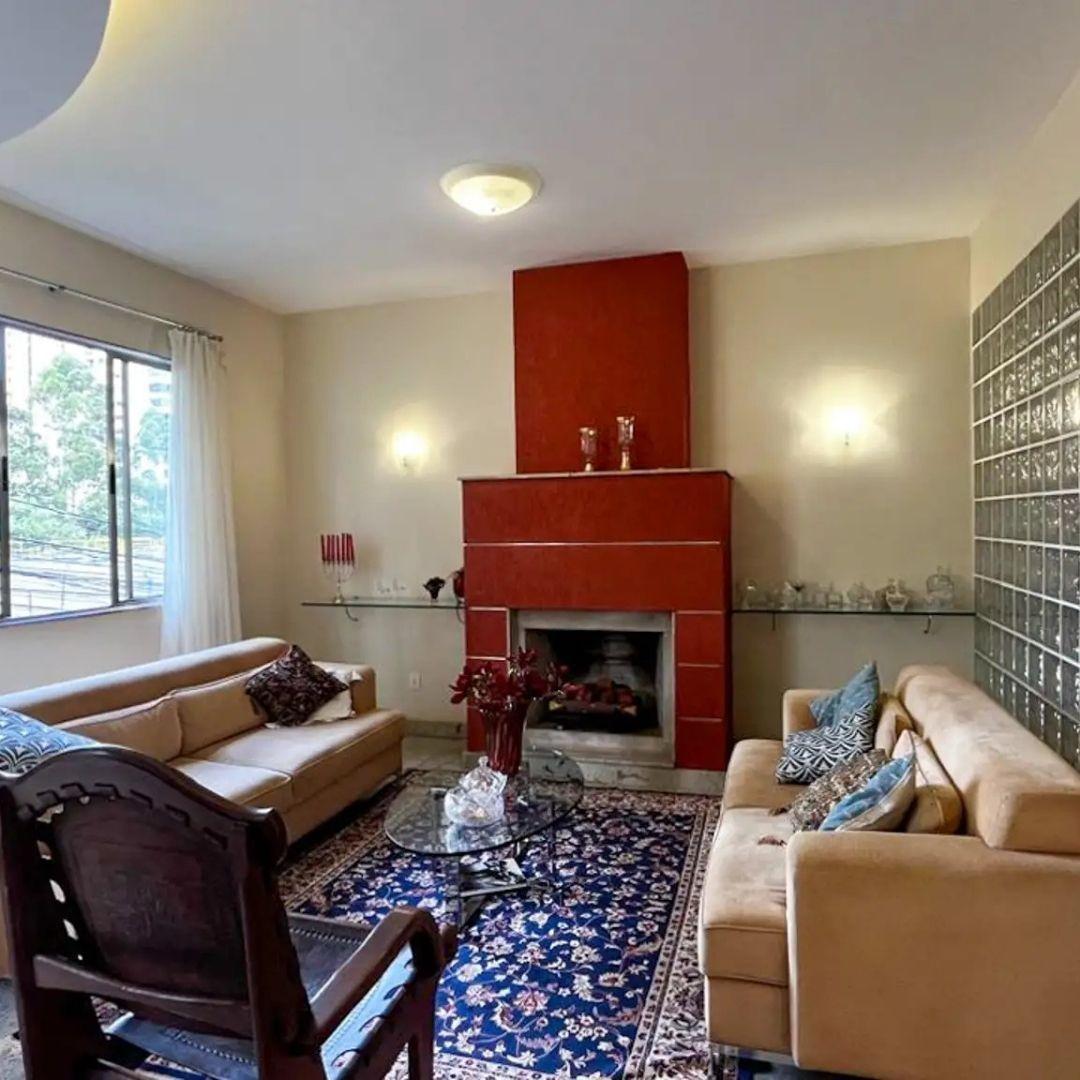 Casa, Belvedere, 4 Quartos, 4 Vagas, 1 Suíte