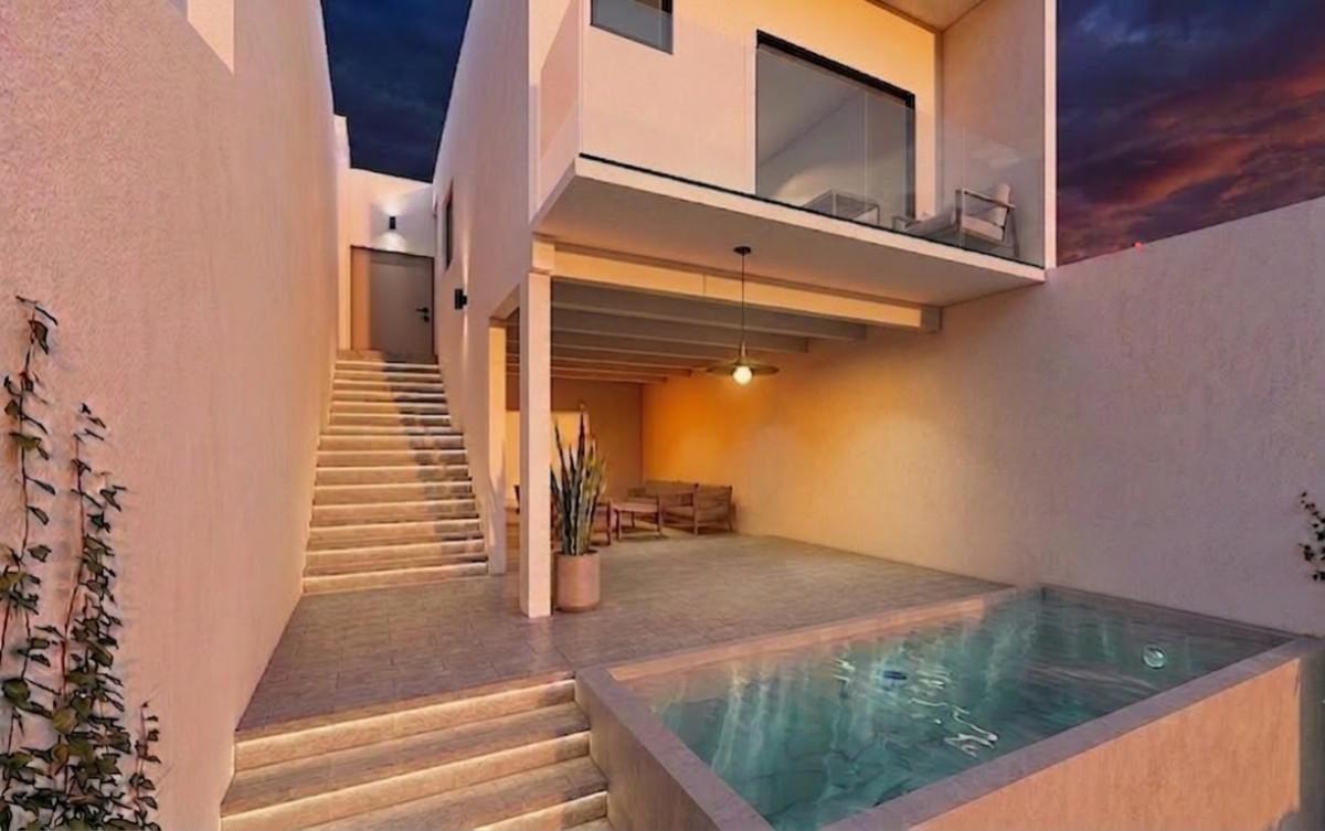 Casa, Masterville, 3 Quartos, 1 Vaga, 1 Suíte