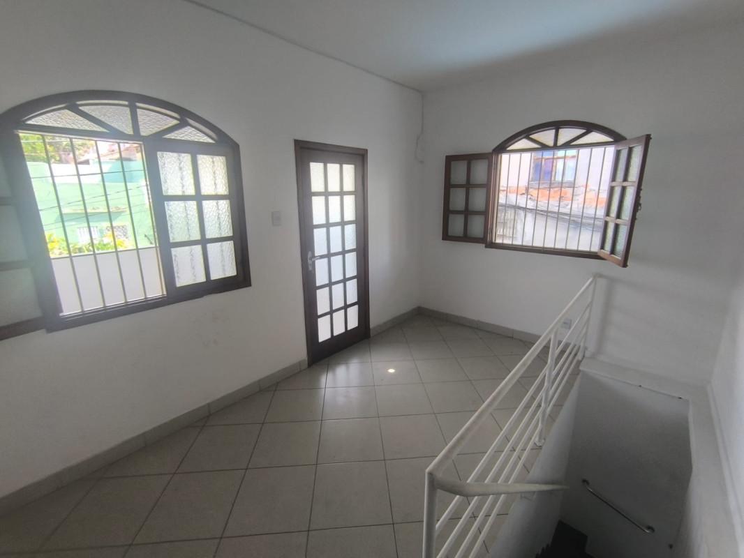 Casa, Santa Cruz, 5 Quartos, 1 Vaga, 1 Suíte