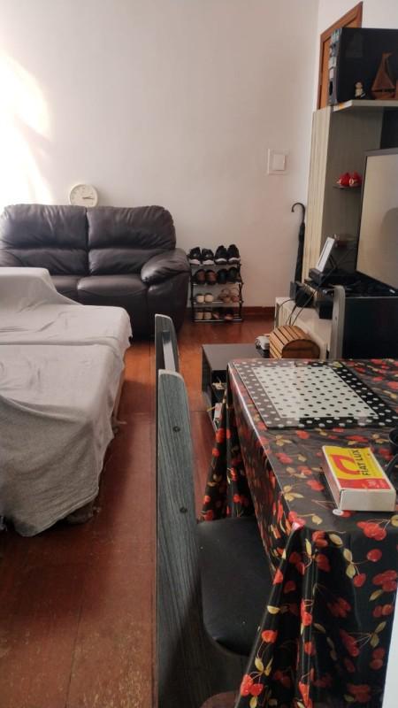 Apartamento, Santa Cruz, 2 Quartos, 0 Vaga