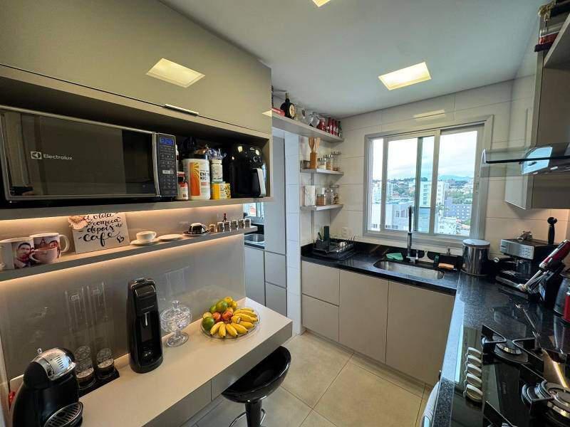 Apartamento, Liberdade, 2 Quartos, 2 Vagas, 1 Suíte