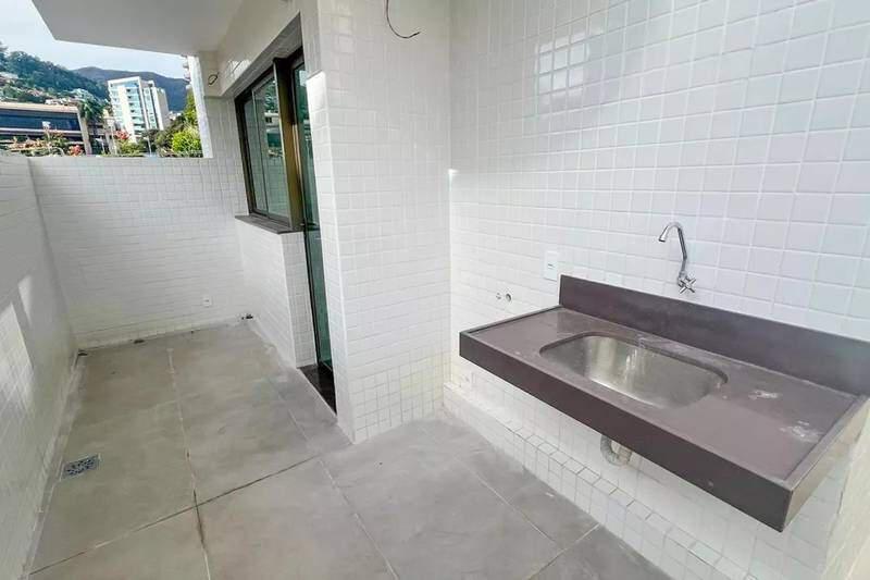 Apartamento, Serra, 3 Quartos, 2 Vagas, 1 Suíte