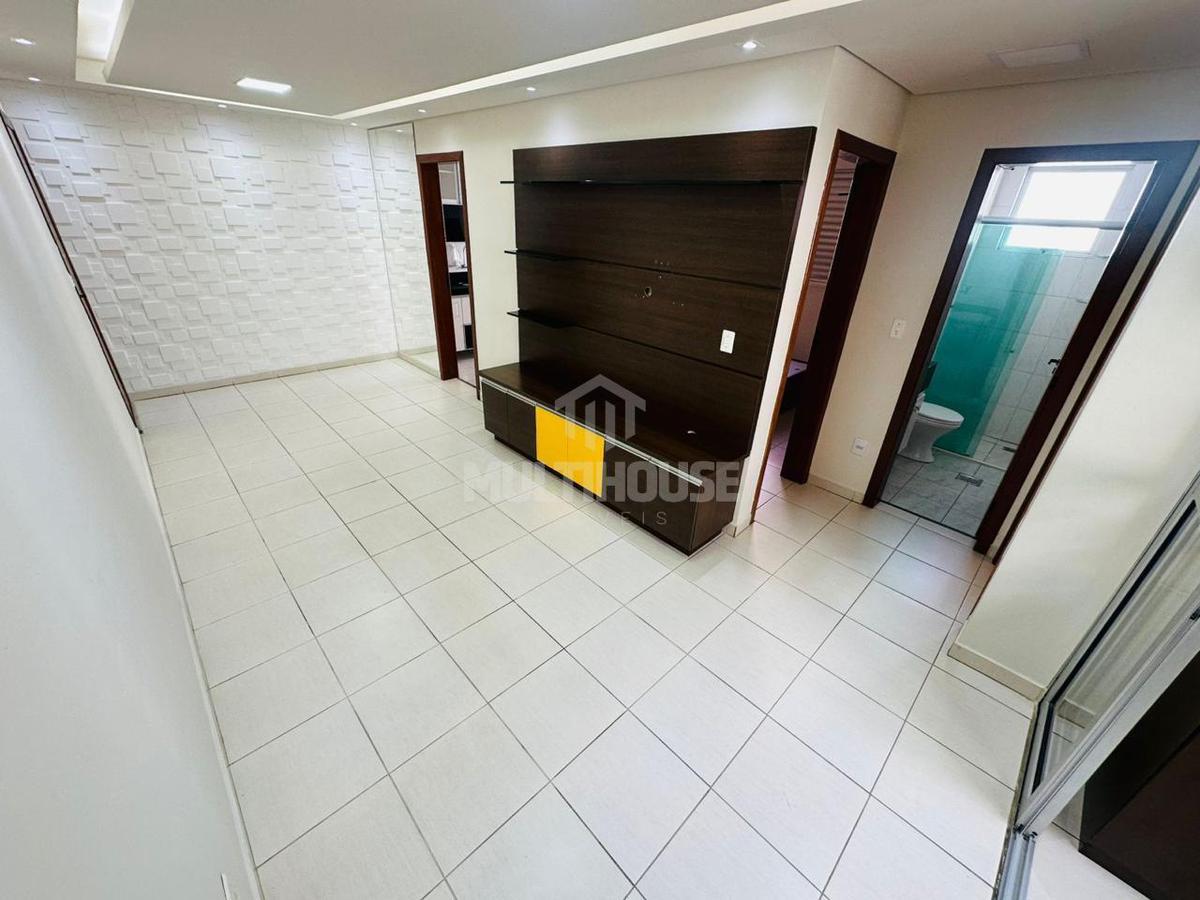 Apartamento, Santa Branca, 2 Quartos, 1 Vaga