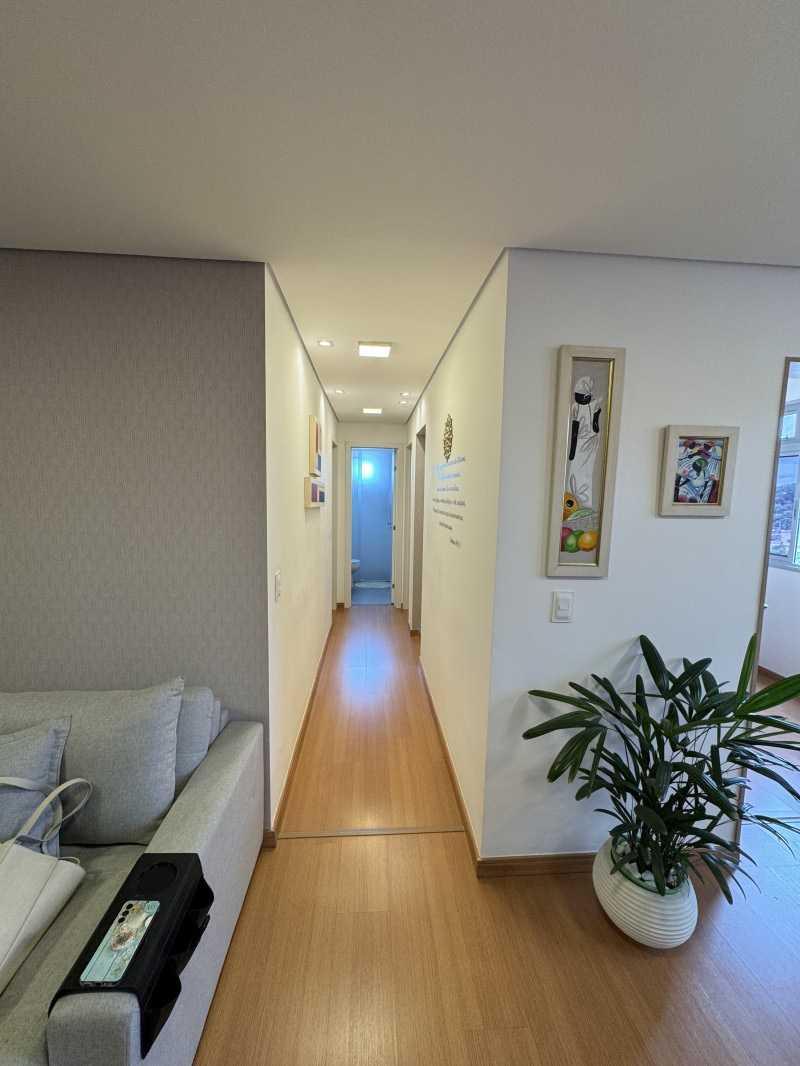 Apartamento, União, 3 Quartos, 2 Vagas, 1 Suíte