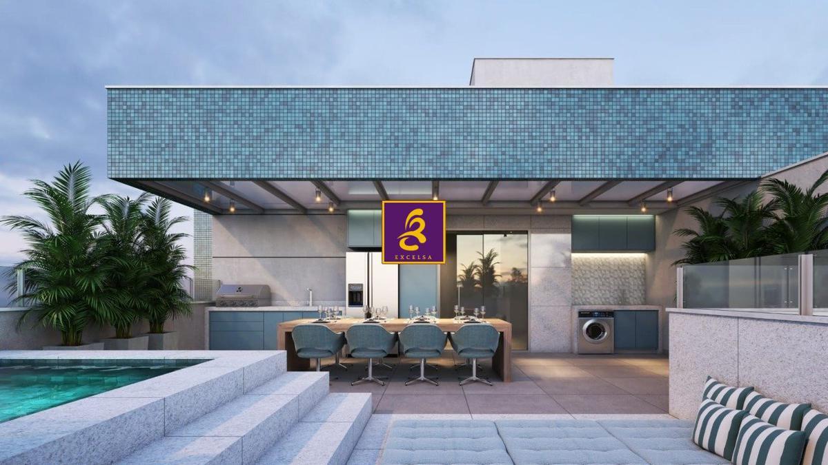 Apartamento, Sagrada Família, 3 Quartos, 2 Vagas, 1 Suíte