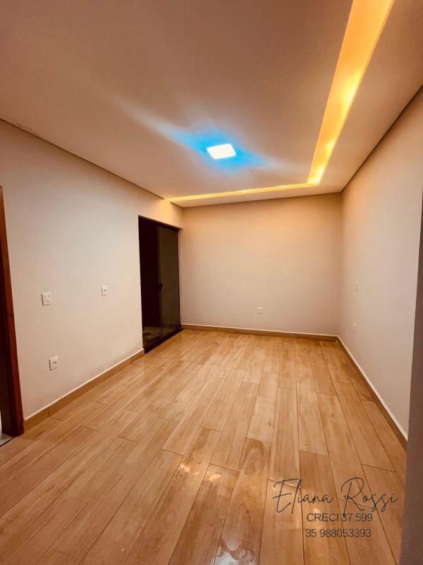 Casa, Campos Elíseos, 3 Quartos, 2 Vagas, 1 Suíte