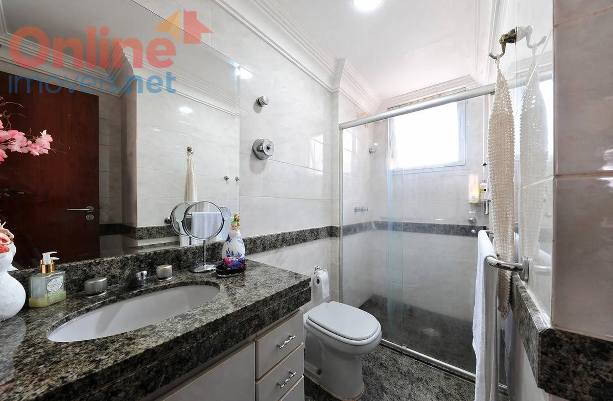 Apartamento, Funcionários, 4 Quartos, 0 Vaga, 1 Suíte