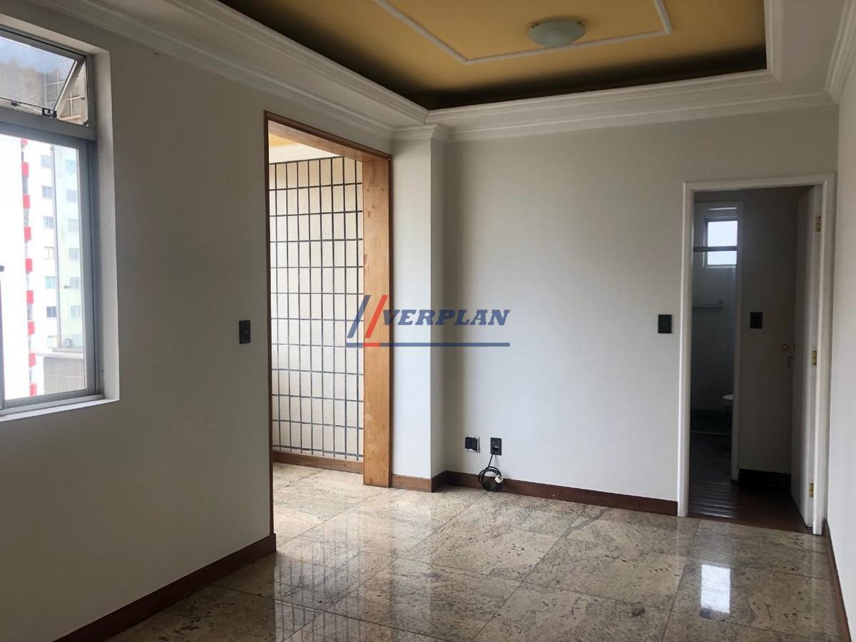 Apartamento, Barro Preto, 1 Quarto, 1 Vaga