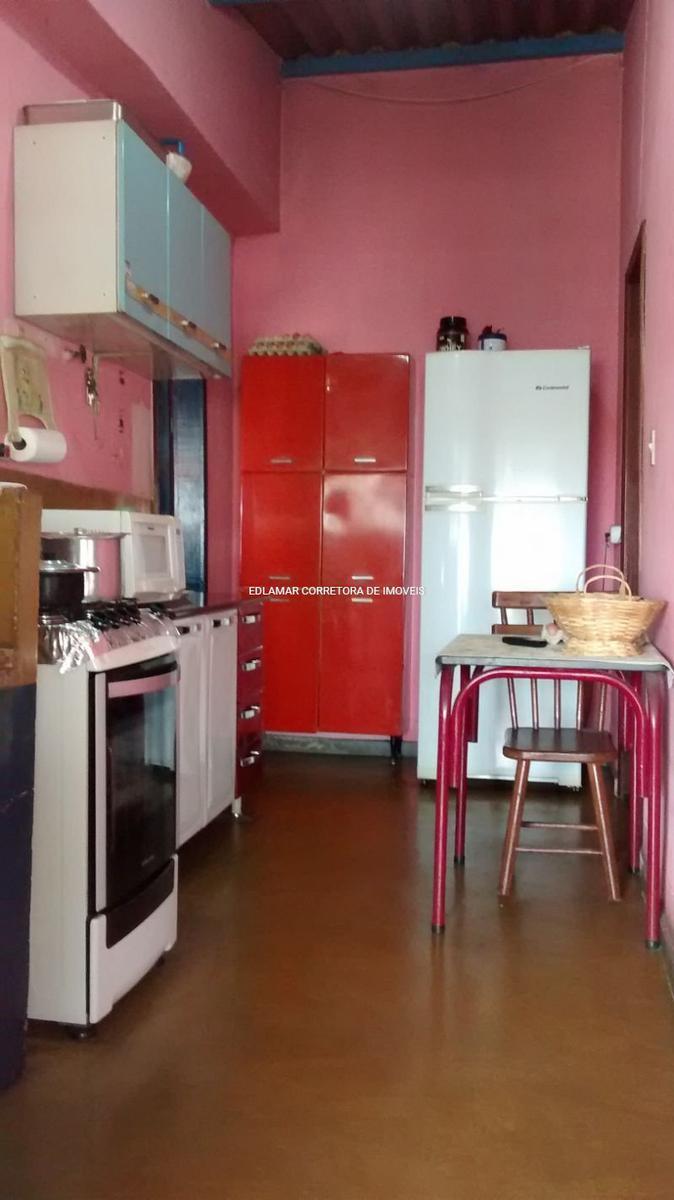 Casa, Bandeirantes, 2 Quartos, 6 Vagas