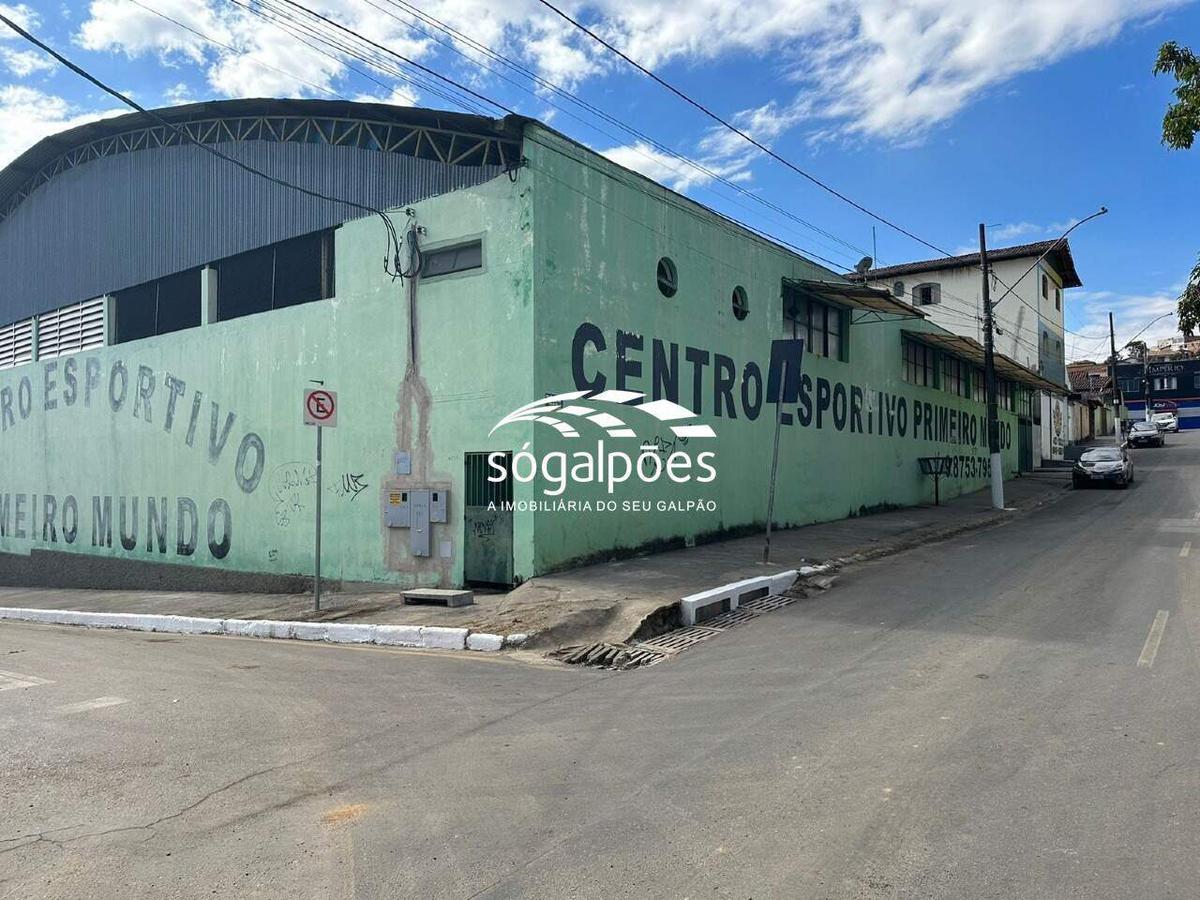 Galpão, Várzea Alegre