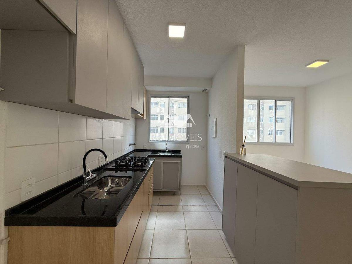 Apartamento, Jk, 2 Quartos, 1 Vaga