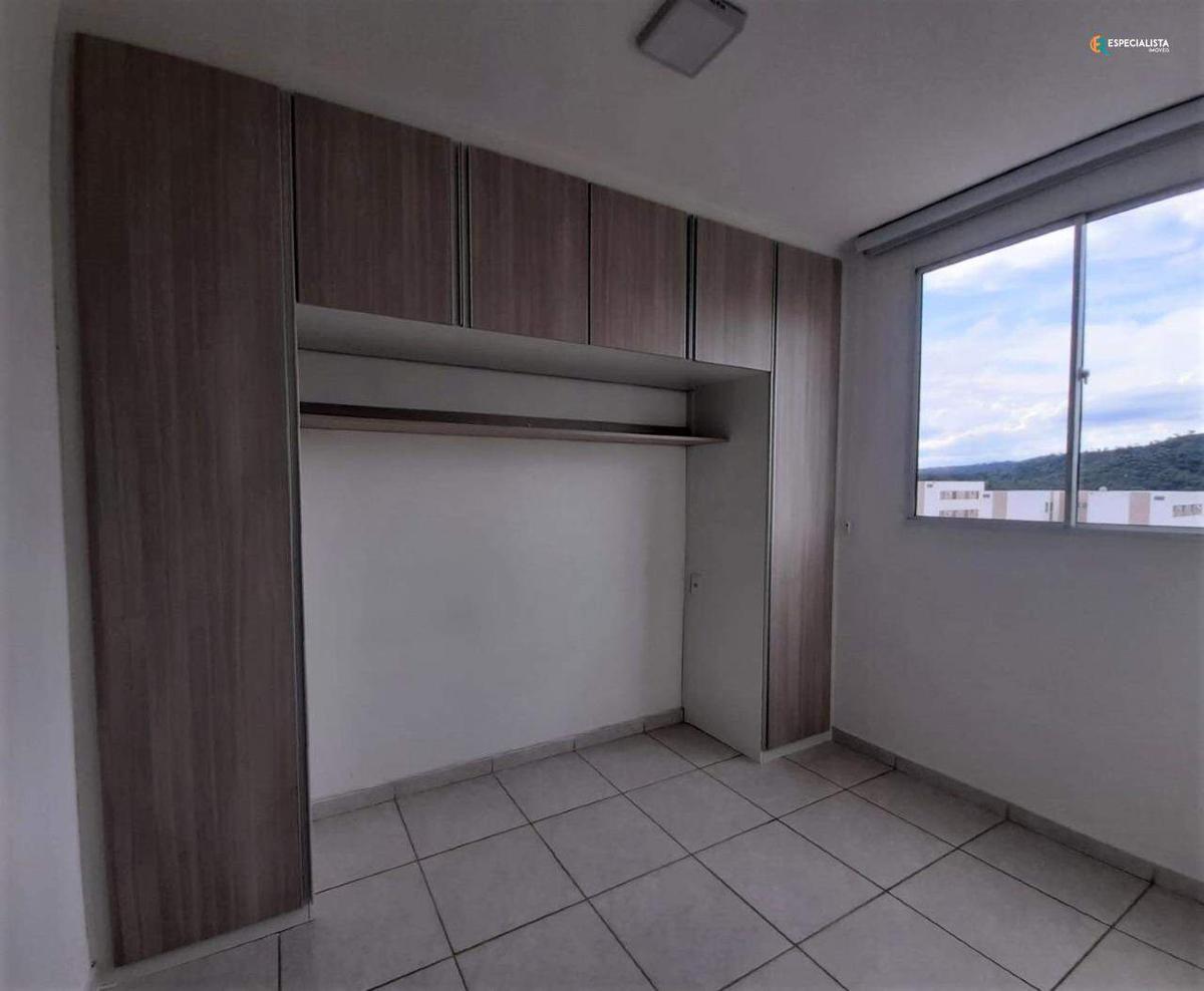 Apartamento, Monte Carlo, 2 Quartos, 1 Vaga