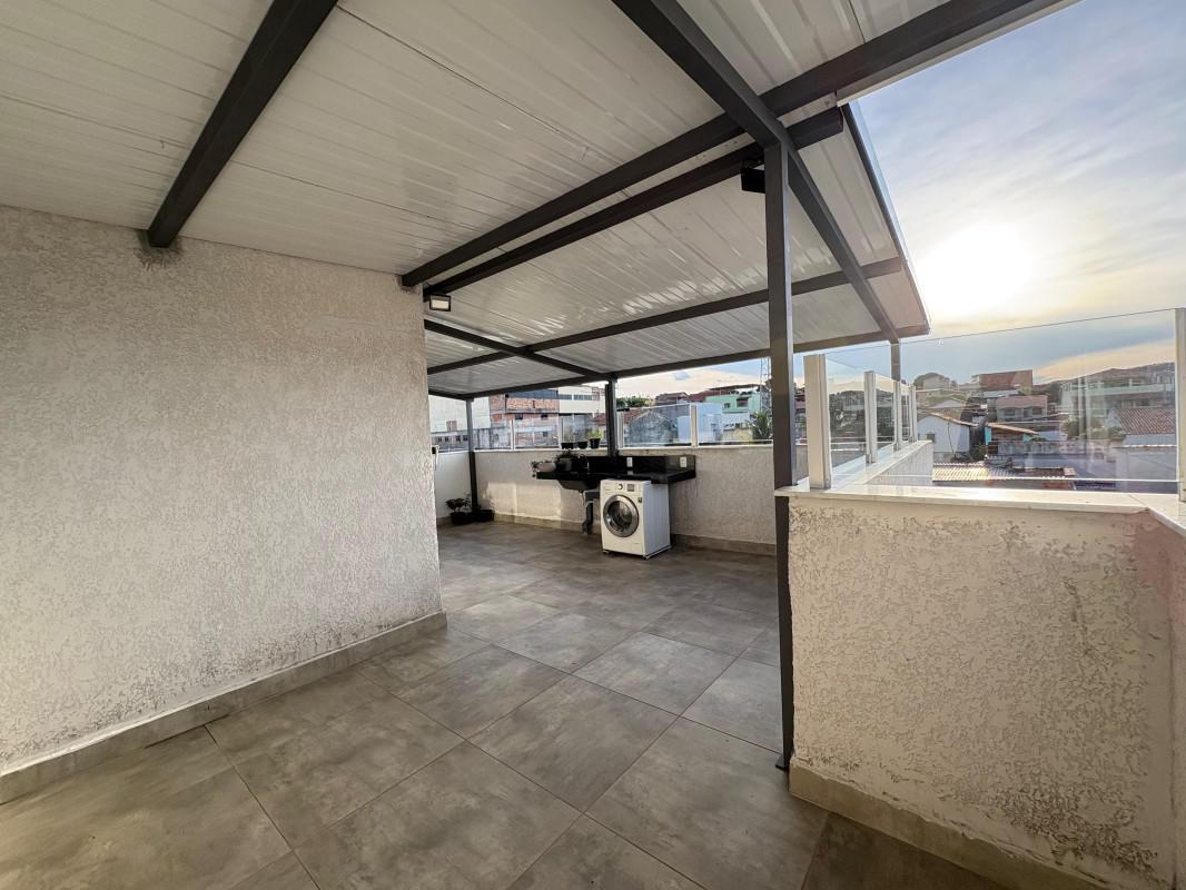 Cobertura, Novo Progresso, 2 Quartos, 2 Vagas