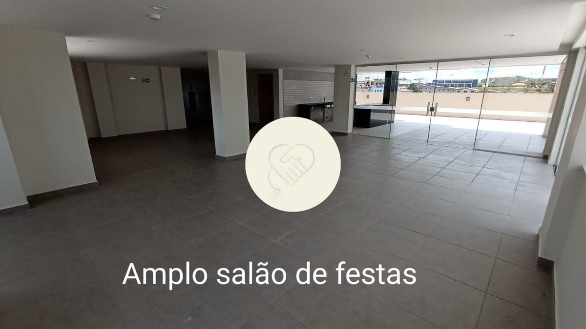 Apartamento, Jardim Riacho das Pedras, 4 Quartos, 3 Vagas, 1 Suíte