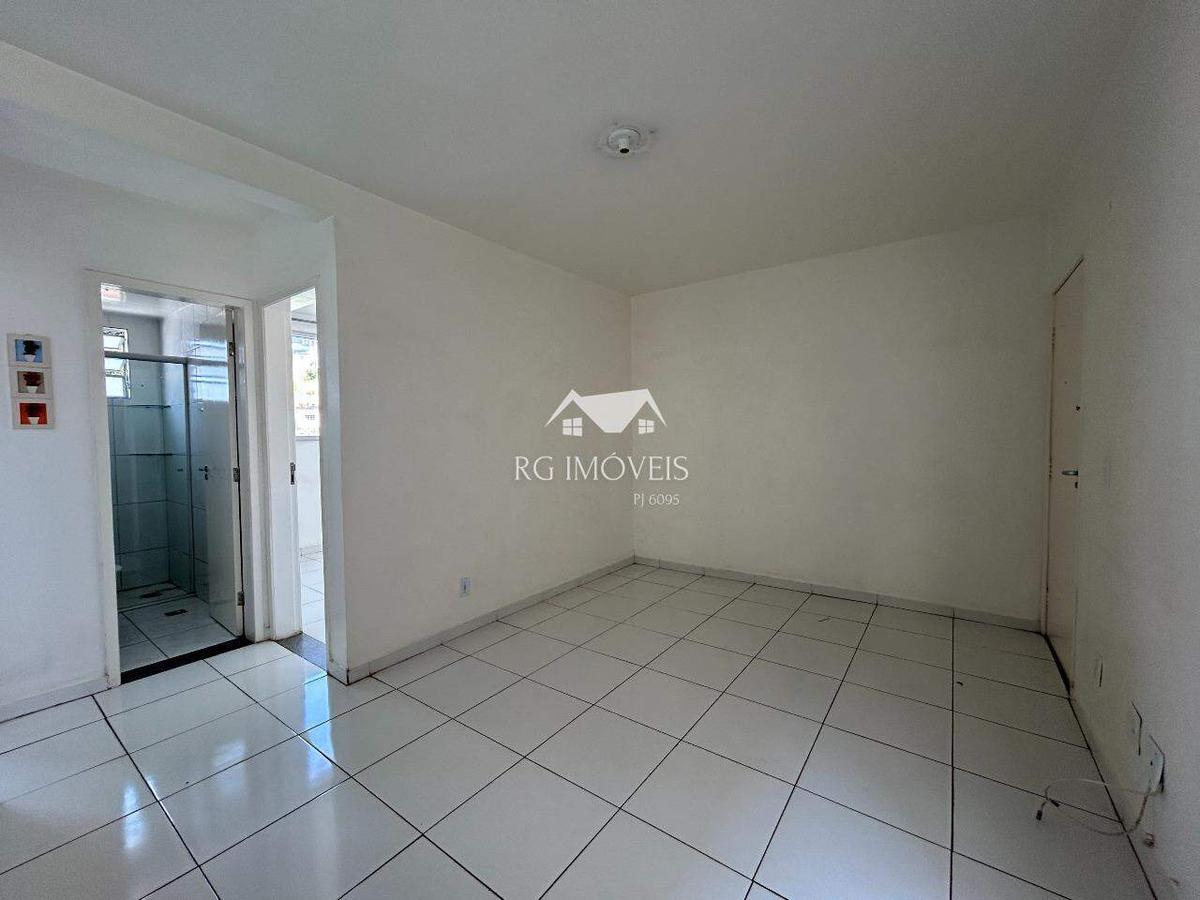 Apartamento, Olaria, 2 Quartos, 1 Vaga