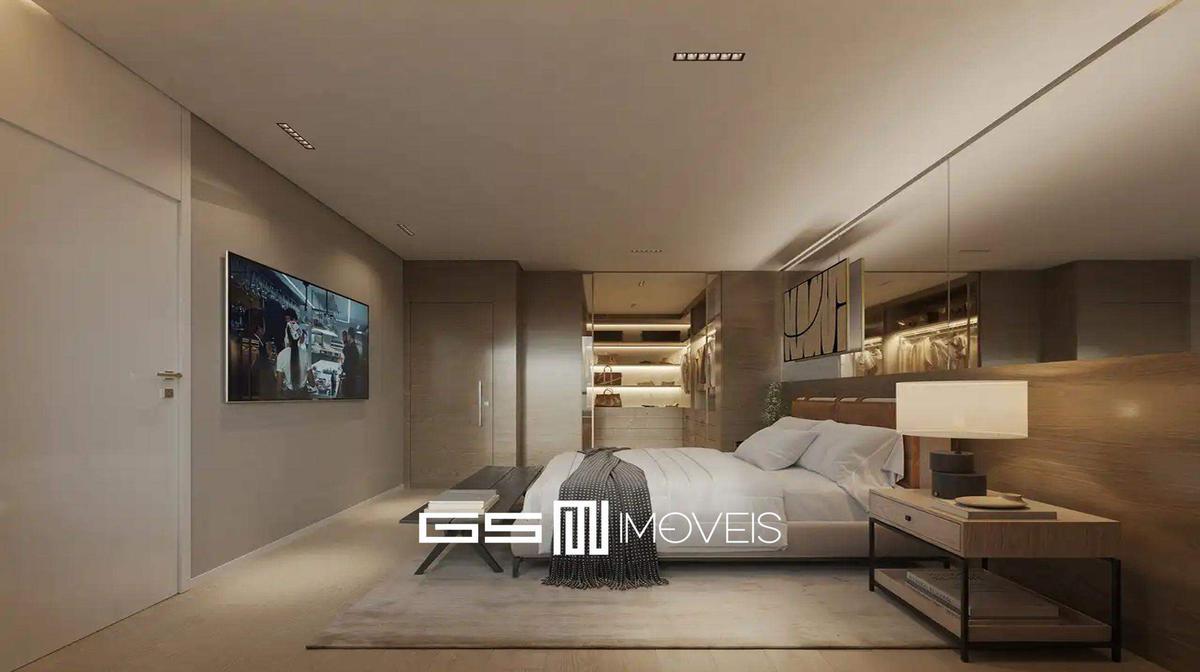 Apartamento, Lourdes, 4 Quartos, 3 Vagas, 2 Suítes