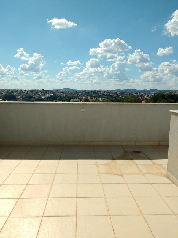 Cobertura, Manacás, 2 Quartos, 2 Vagas, 1 Suíte