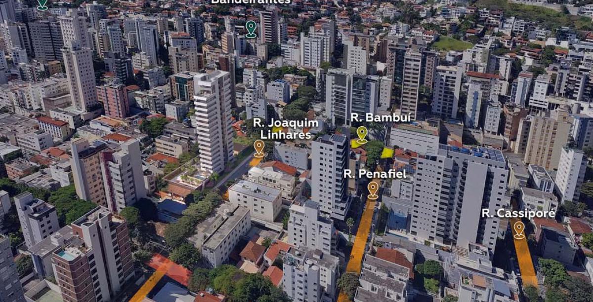 Apartamento, Anchieta, 4 Quartos, 3 Vagas, 4 Suítes