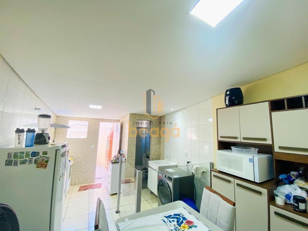 Casa, Santa Mônica, 3 Quartos, 2 Vagas